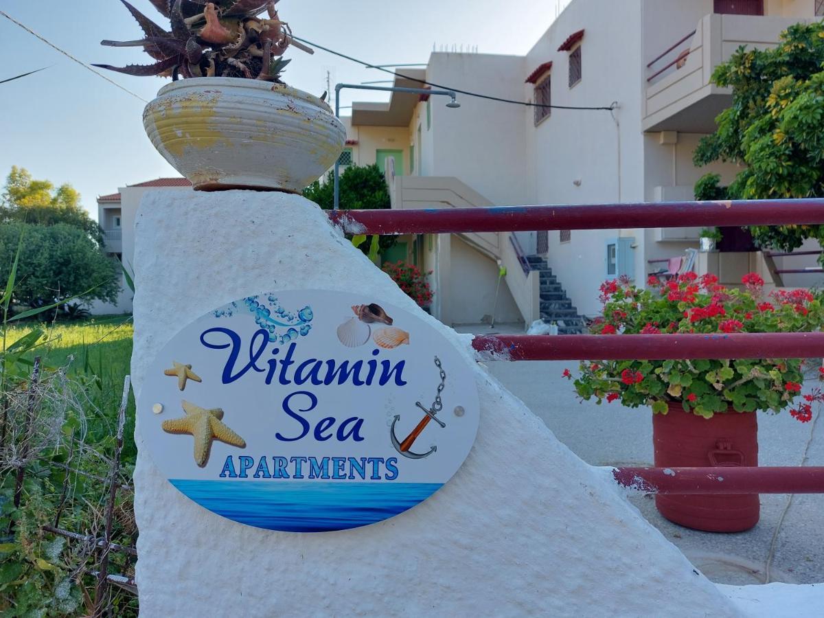 Vitamin Sea Studio Panagia  Ngoại thất bức ảnh