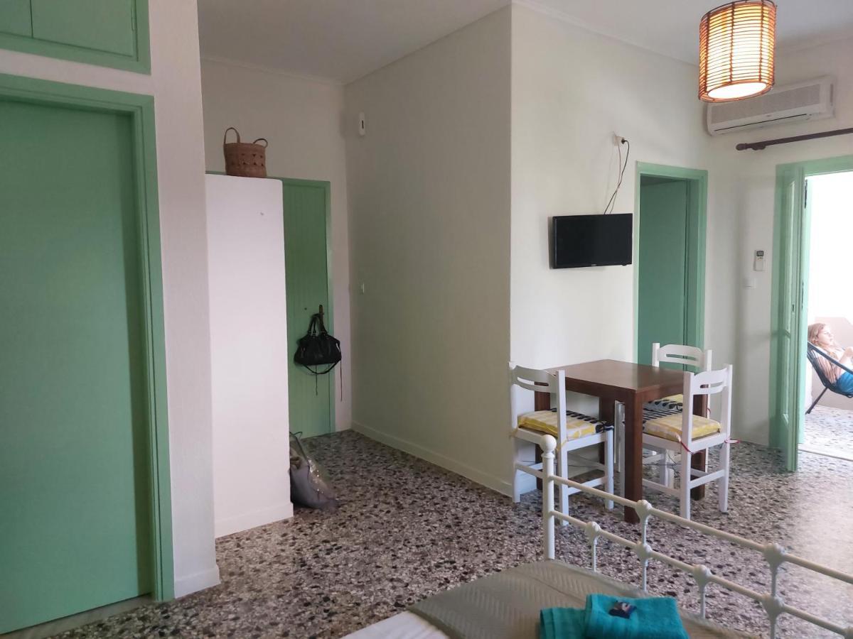 Vitamin Sea Studio Panagia  Ngoại thất bức ảnh