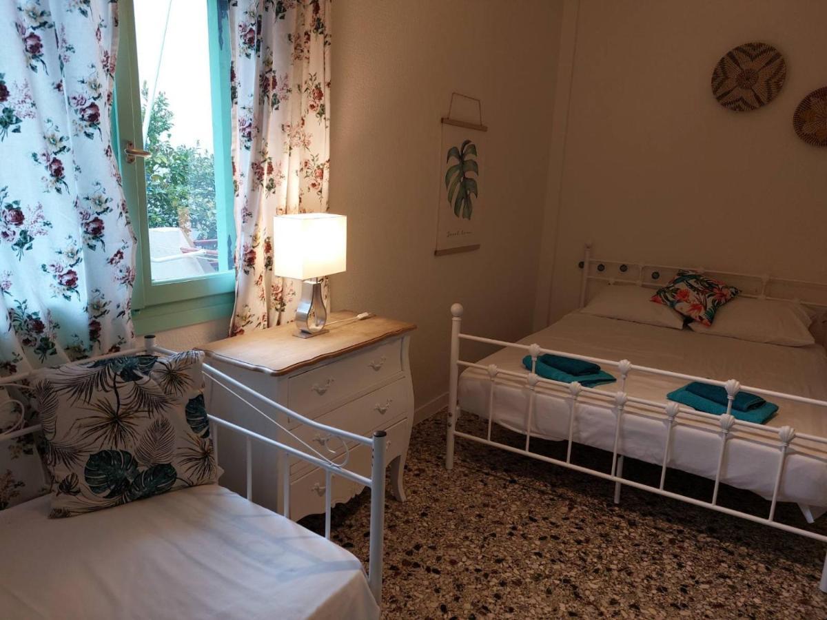 Vitamin Sea Studio Panagia  Ngoại thất bức ảnh