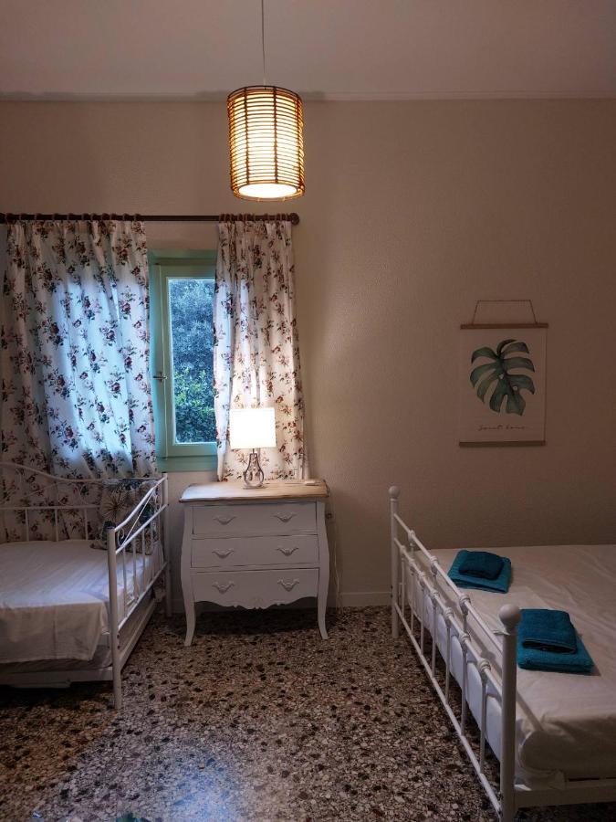 Vitamin Sea Studio Panagia  Ngoại thất bức ảnh